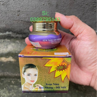 Kem nám, tàn nhang, đồi mồi linh chi vàng vip 20g
