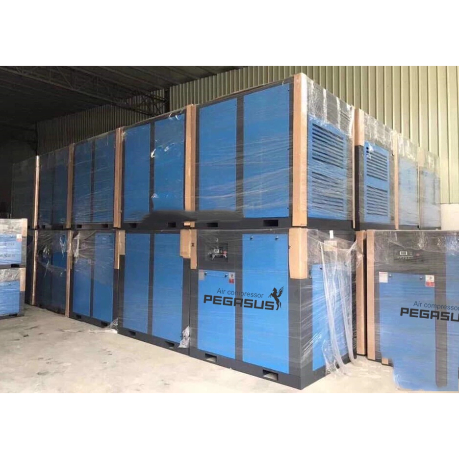 Máy Nén Khí Trục Vít Pegasus 7.5Kw TMPM10A