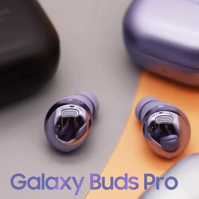 Tai nghe bluetooth Galaxy Buds Pro siêu hay âm thanh nổi