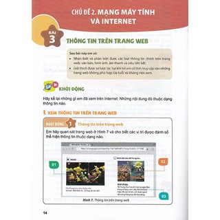 Sách - Tin học 4 (Kết nối tri thức với cuộc sống)