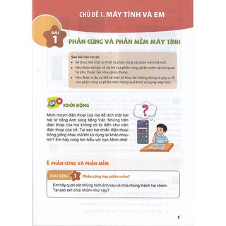 Sách - Tin học 4 (Kết nối tri thức với cuộc sống)