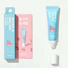Son Dưỡng Tinh Chất Dưỡng Môi Manyo Ma:nyo WHAT A MELON MOISTURE LIP SERUM 10ml
