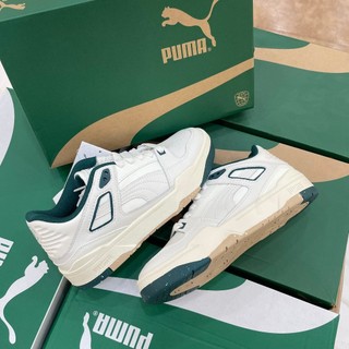 [Chính Hãng] Giày Puma Slipstream - Màu Xanh Trắng - Code: 391907 02