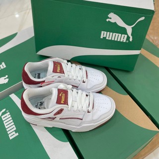 [Chính Hãng] Giày Puma Slipstream - Màu Đỏ Trắng - Code: 388549 05