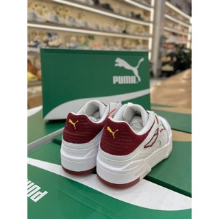 [Chính Hãng] Giày Puma Slipstream - Màu Đỏ Trắng - Code: 388549 05