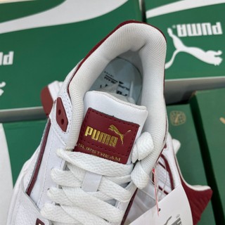 [Chính Hãng] Giày Puma Slipstream - Màu Đỏ Trắng - Code: 388549 05