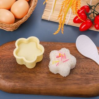 Dụng cụ làm cơm nắm bằng nhựa PP