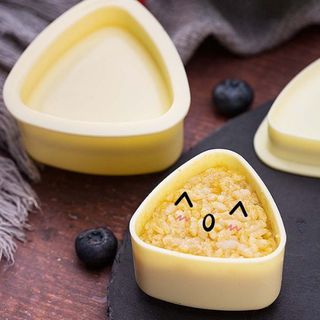 Dụng cụ làm cơm nắm bằng nhựa PP