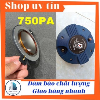 Côn loa treble 750 PA hàng cao cấp cộc nhấn đồng