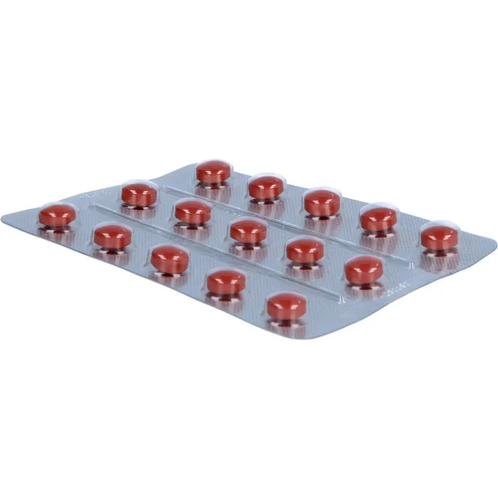 Viên sắt Eisen + C + Axit Folic hộp 30 viên hỗ trợ phòng ngừa thiếu máu