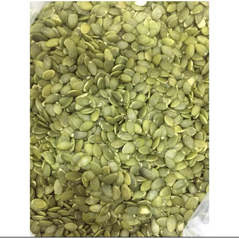 Hạt bí xanh tách vỏ 500g
