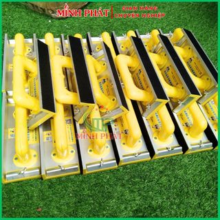 Bàn chà góc cạnh sơn nước 50cm hợp kim nhôm minh phát hàng cao cấp