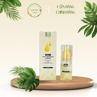 Serum chống nhăn anti wrinkle serum serum chống già sáng da giảm nếp nhăn mờ thâm giảm mụn lọ 30g