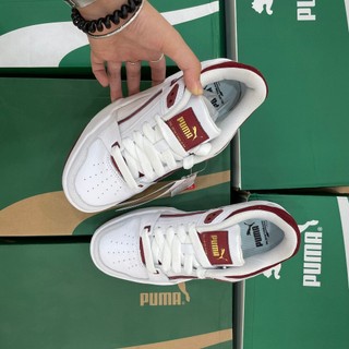 [Chính Hãng] Giày Puma Slipstream - Màu Đỏ Trắng - Code: 388549 05