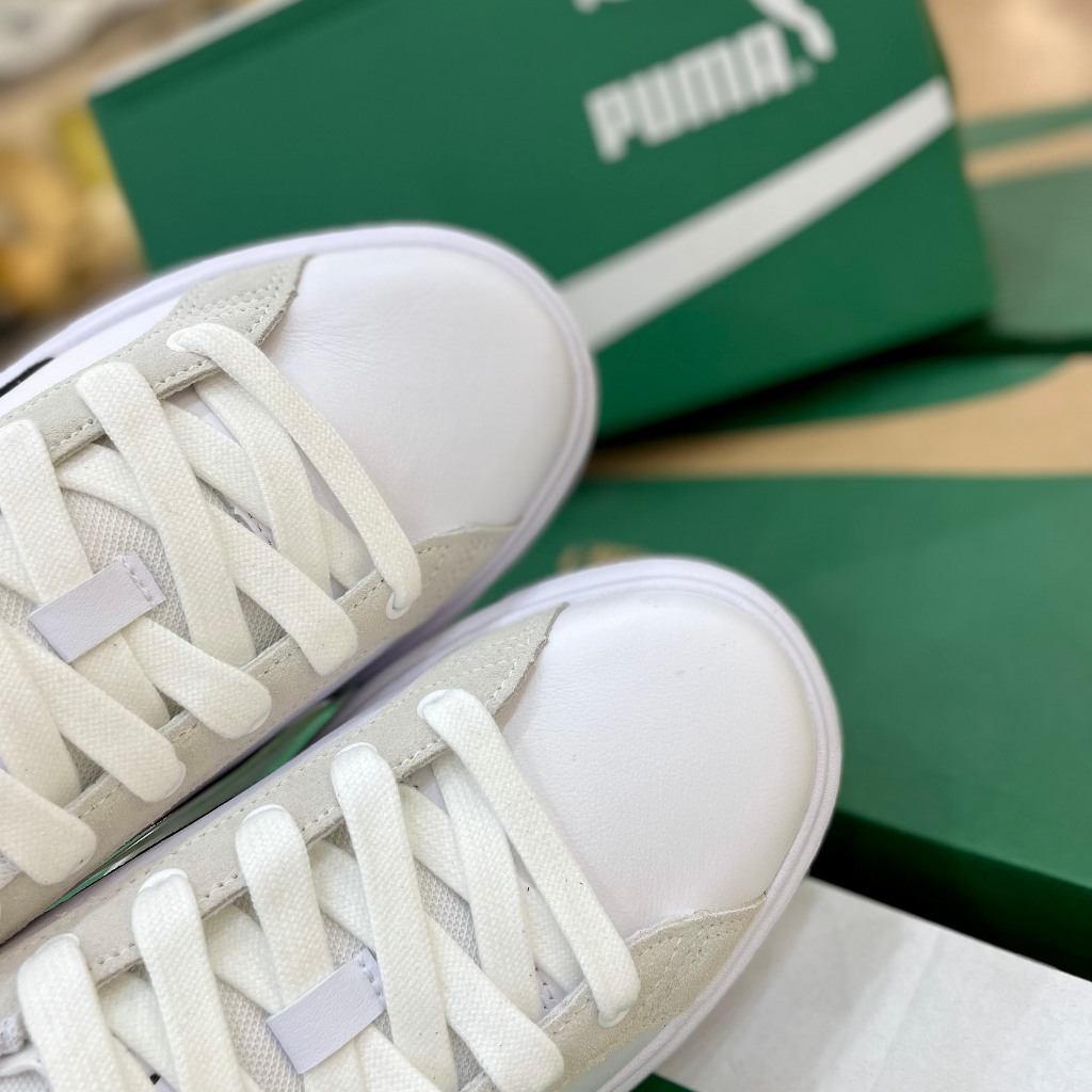 Giày Puma Oslo Maja - Màu Trắng - Code: 375057 01