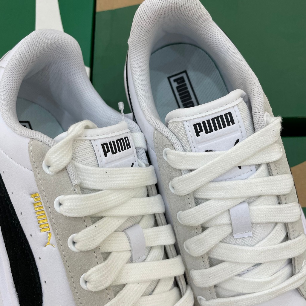 Giày Puma Oslo Maja - Màu Trắng - Code: 375057 01