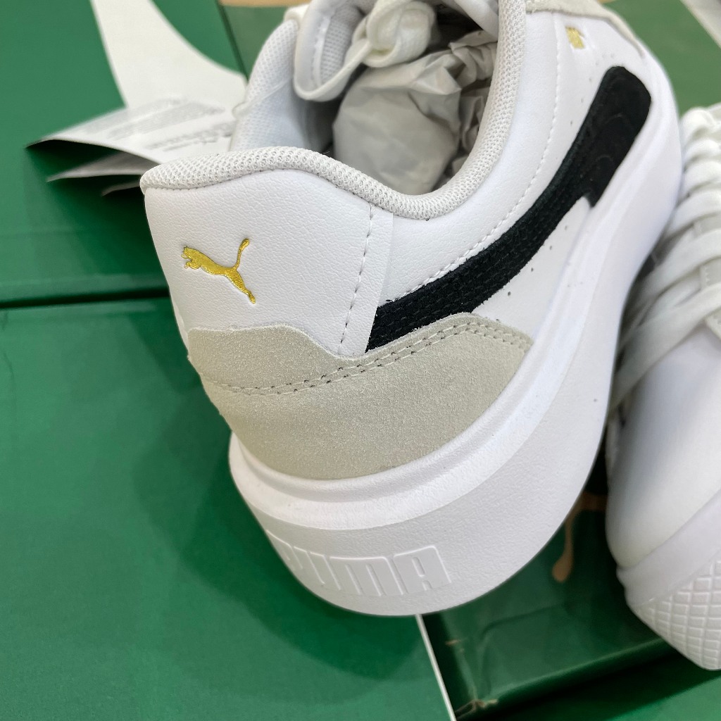 Giày Puma Oslo Maja - Màu Trắng - Code: 375057 01