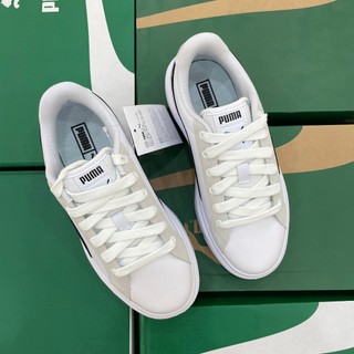 [Chính Hãng] Giày Puma Oslo Maja - Màu Trắng - Code: 375057 01