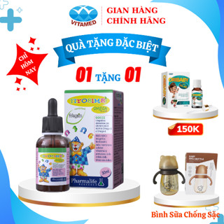 Mua 1 Tặng 1  FITOBIMBI OMEGA JUNIOR - PHÁT TRIỂN NÃO BỘ VÀ MẮT CHO BÉ