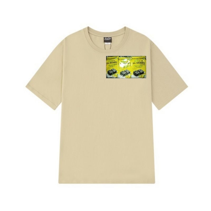 Áo thun logo như hình