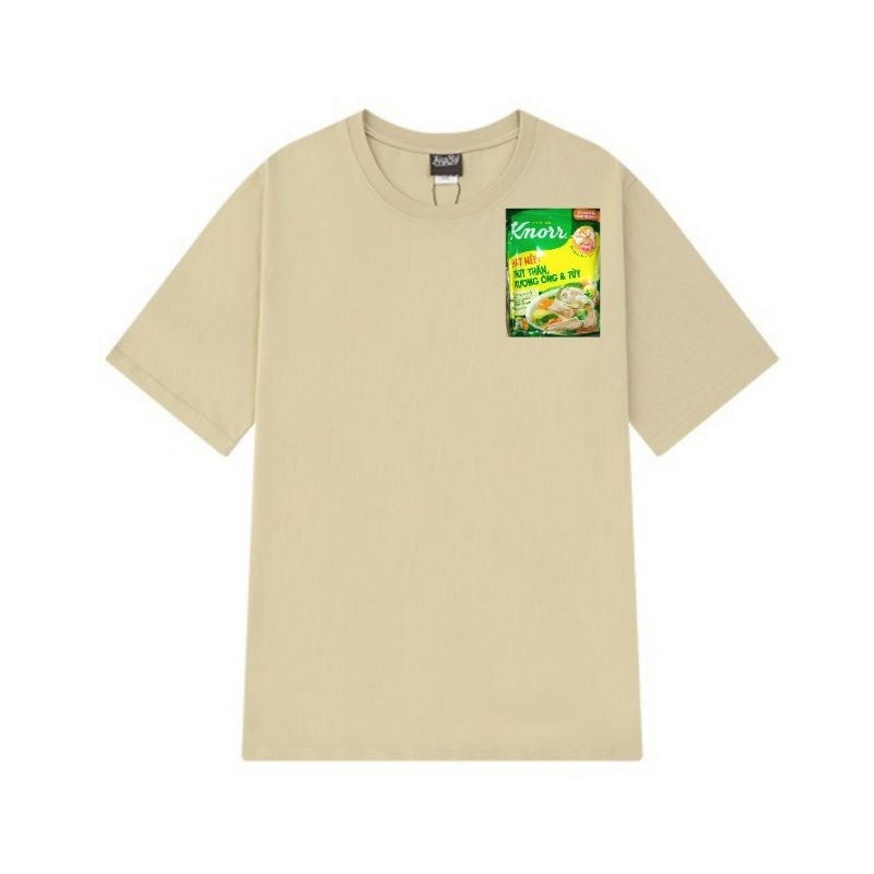 Áo thun logo như hình