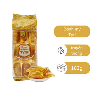 Bánh Mì Mềm TyTi Tràng An túi 18g x 9 Cái (DATE MỚI)