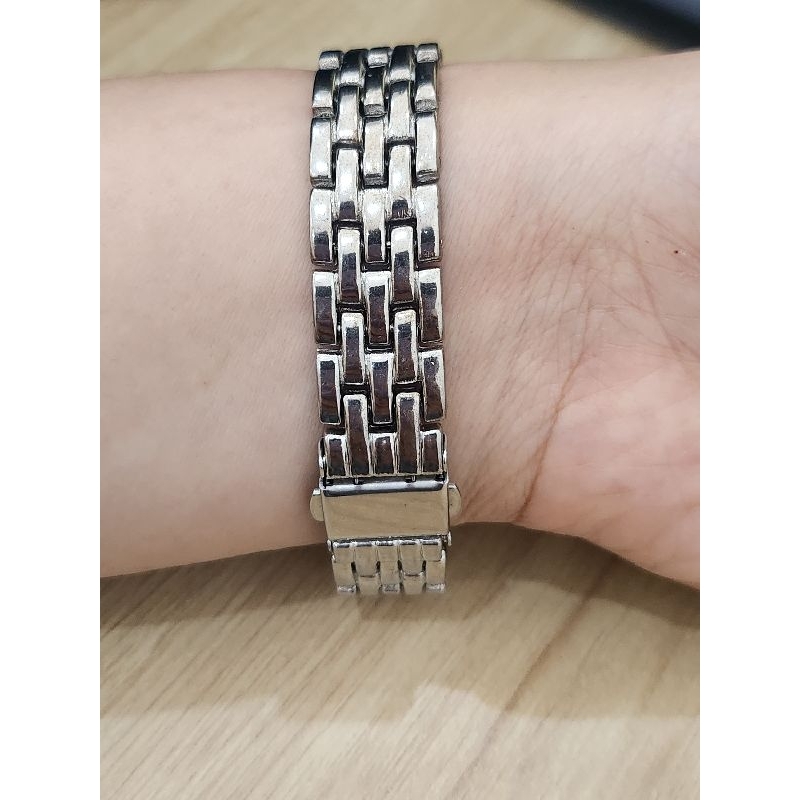 ĐỒNG HỒ SI NHẬT CHÍNH HÃNG DÂY THÉP DÀNH CHO NỮ - THƯƠNG HIỆU VITAROSO