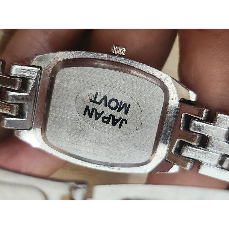 ĐỒNG HỒ SI NHẬT CHÍNH HÃNG DÂY THÉP DÀNH CHO NỮ - THƯƠNG HIỆU VITAROSO