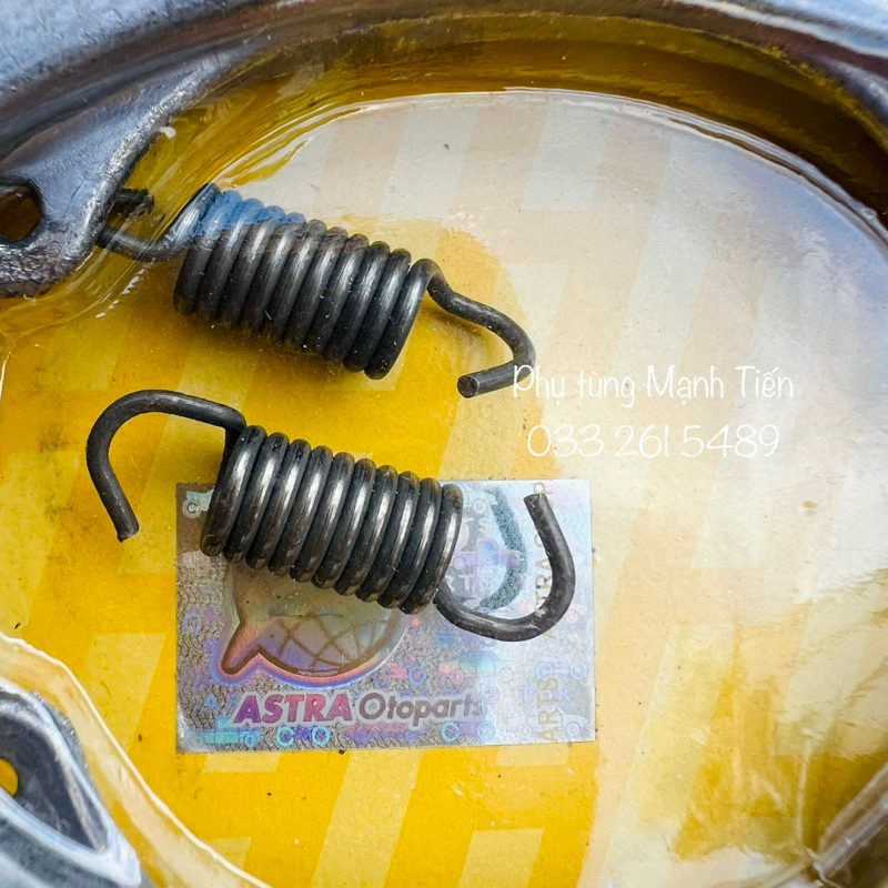 Bố thắng xe số Honda nhập khẩu Indonesia