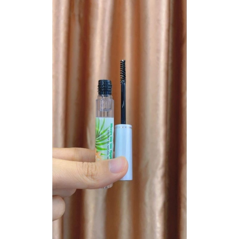 Mascara dầu dừa dưỡng mi