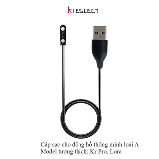 Dây cáp sạc cho đồng hồ thông minh Kieslect (Ks Pro, Ks, Kr Pro, Lora2, Lora)