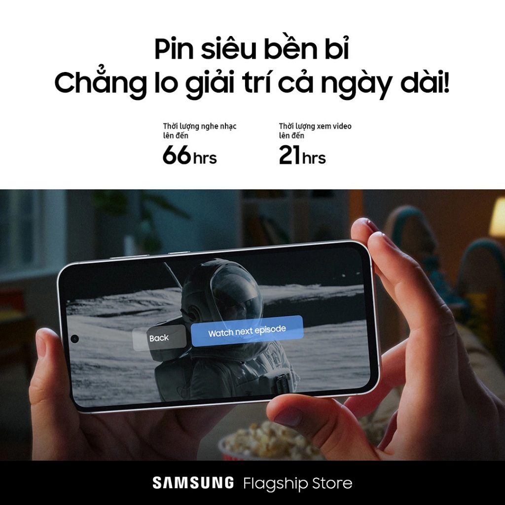 Điện thoại Samsung Galaxy S23 FE 256G - Độc quyền online