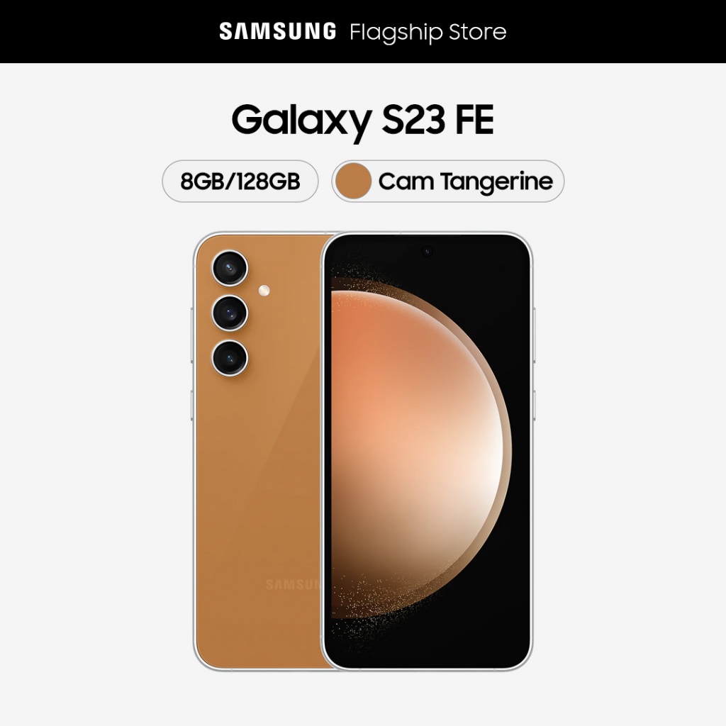Điện thoại Samsung Galaxy S23 FE 128G - Độc quyền online