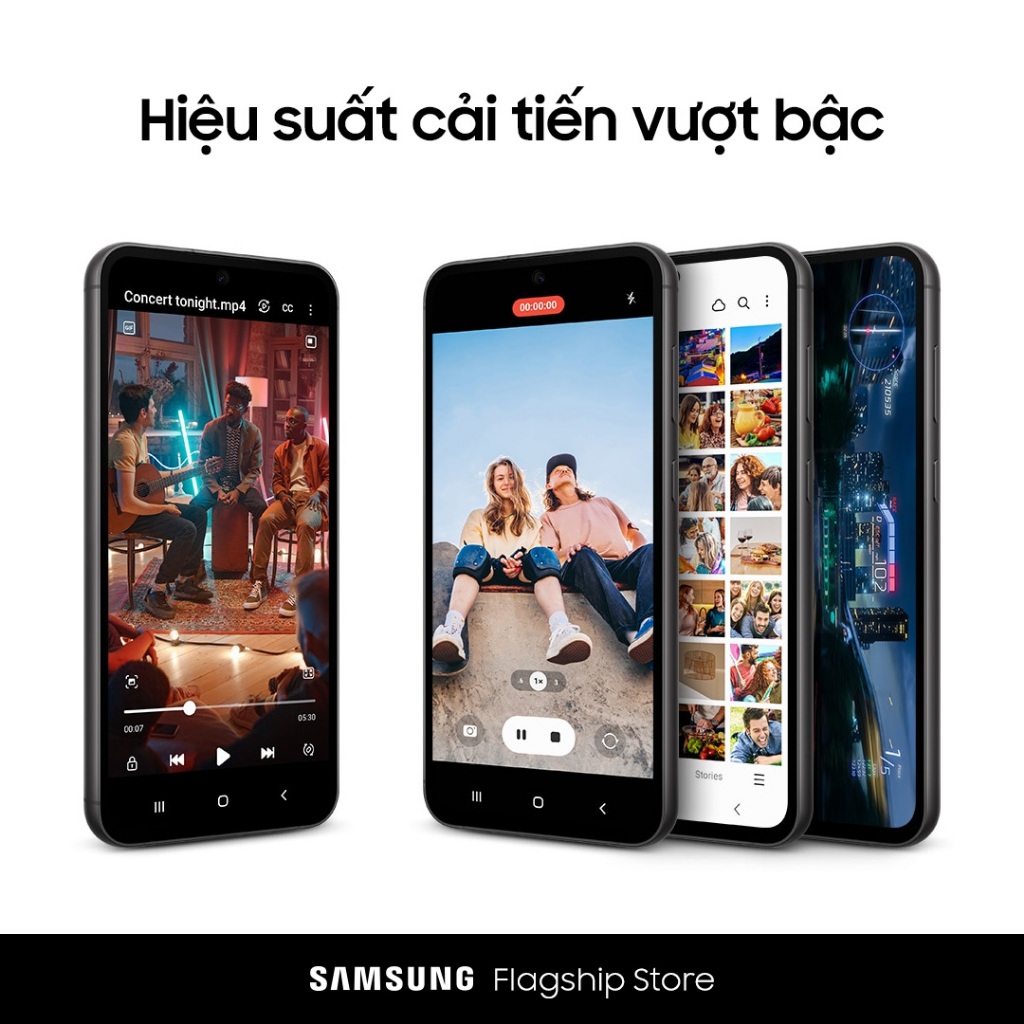 Điện thoại Samsung Galaxy S23 FE 128G - Độc quyền online