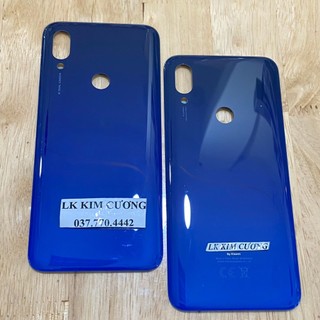 Nắp lưng tương thích xiaomi redmi 7