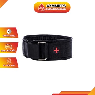 Phụ Kiện Thể Thao Gym Đai Lưng Nam 4 inches Harbinger Nylon Belt cao cấp 2431 Authentic 100%