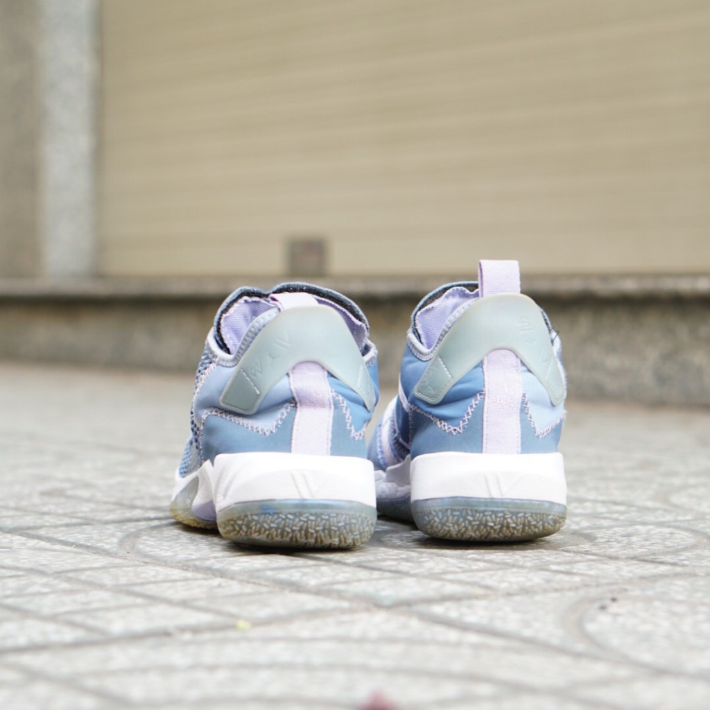 Giày Thể Thao JD WHY NOT Zer0.4 KB3 CQ4231-400 - SECONDHAND CHÍNH HÃNG 100%