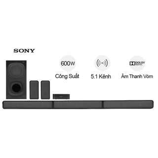 Loa thanh sony ht-s40r 600w chính hãng bảo hành 12 tháng