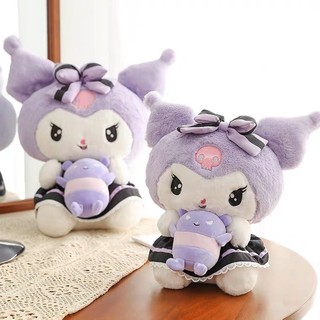 Gấu bông cinamoroll melody , kuromi cao cấp cho bé - gấu bông mina