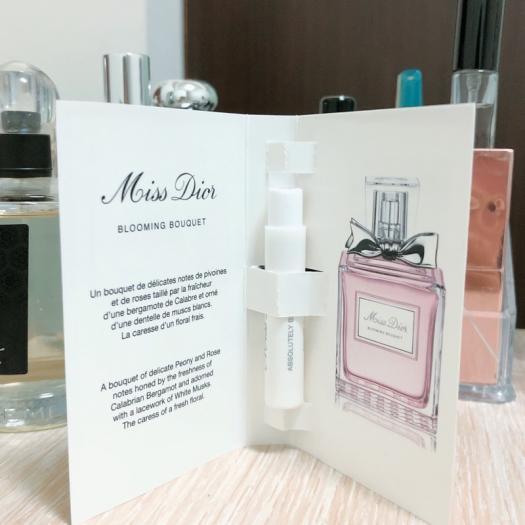 Nước hoa Dior, Nước hoa vial Miss Dior Blooming Bouquet EDP 2ml