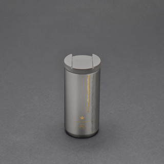 Bình Giữ Nhiệt Starbucks 12Oz (355ml)  GRAY GOLD RESERVE