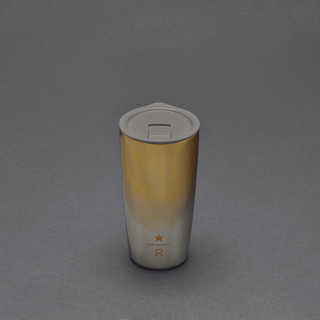 Bình Giữ Nhiệt Starbucks 16Oz (473ml) GRAY GOLD RESERVE