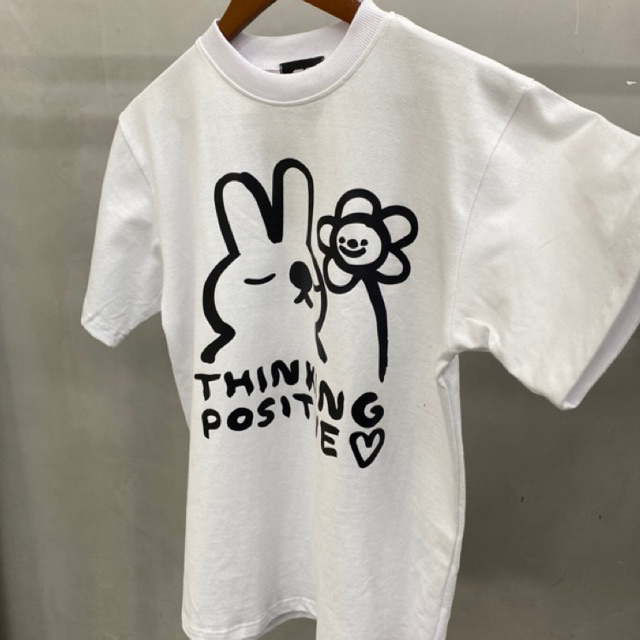 Áo thun Positive 67ahstudio