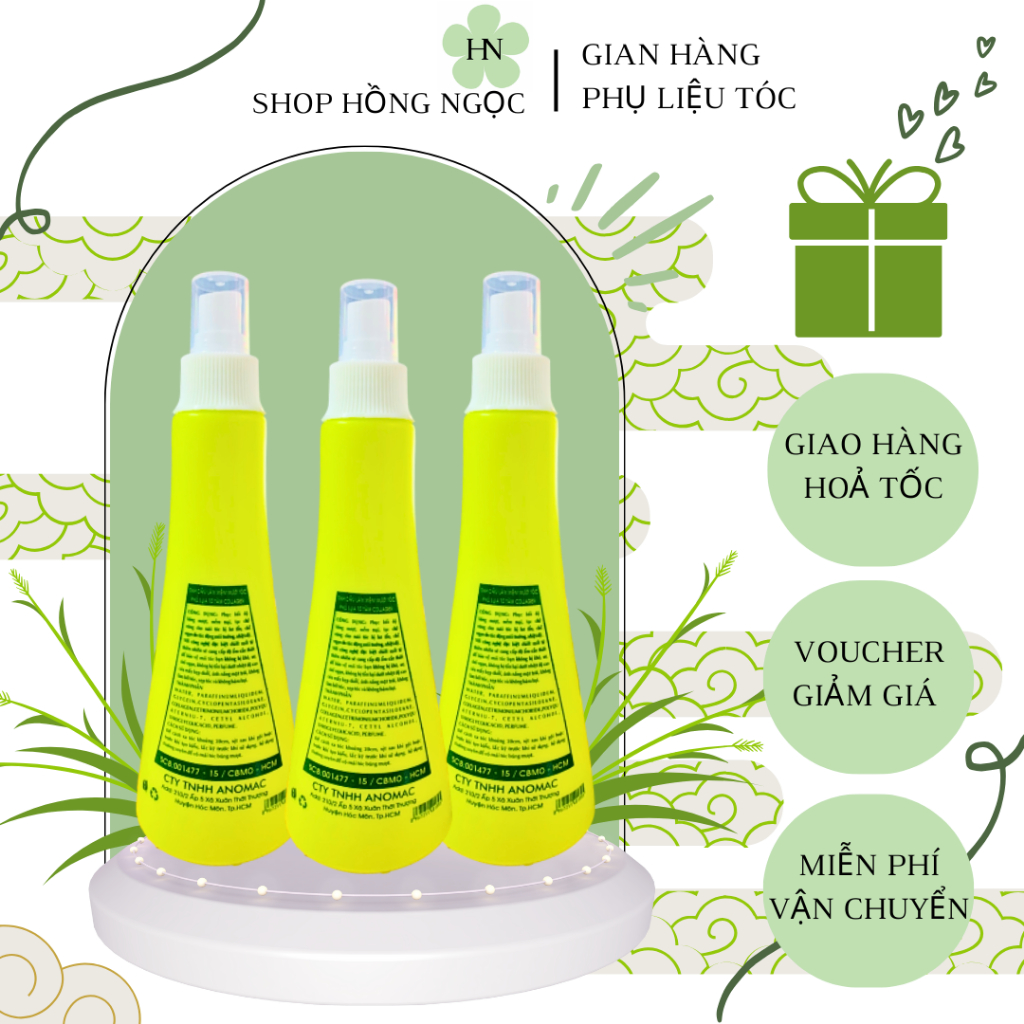 Sữa Xịt dưỡng tóc KERATIN MOISTURE LOTION KARANZ Collagen giữ ẩm phục hồi-250ml