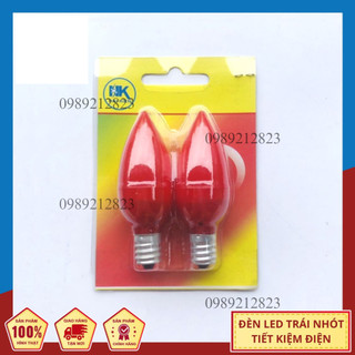 Đèn led trái nhót, đèn ông địa