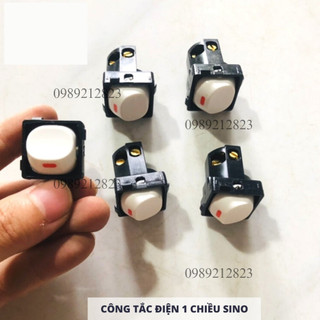 Công tắc điện 1 chiều Sino