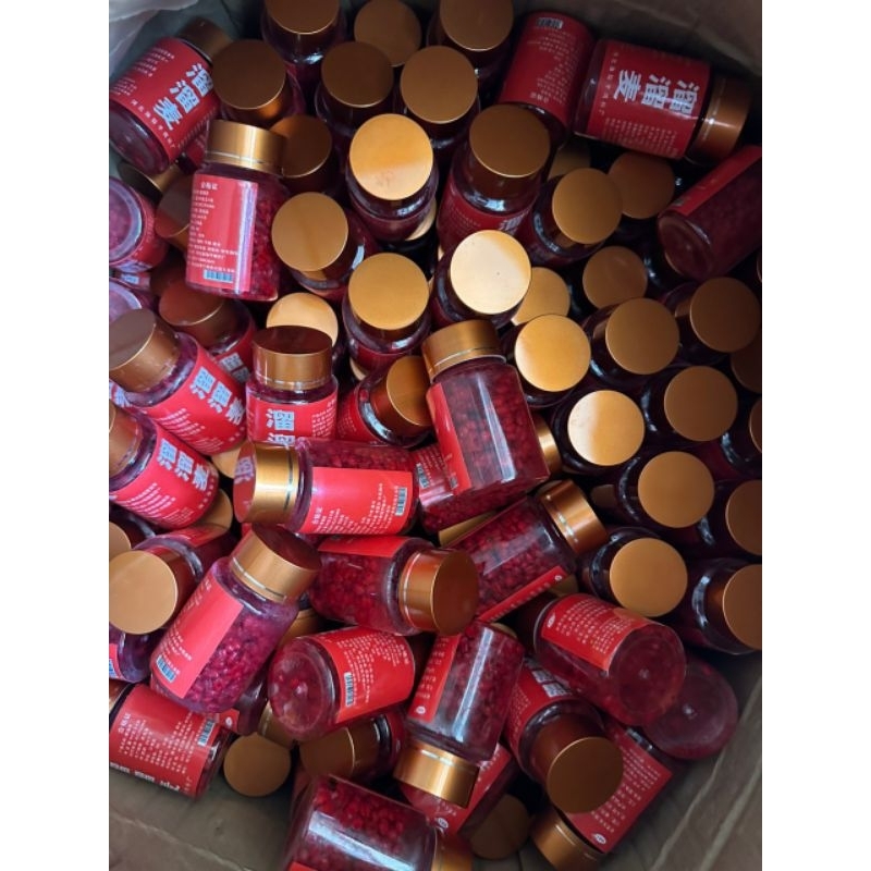 Mồi lúa mạch đài loan, mồi cắt móm, lọ 300 hạt