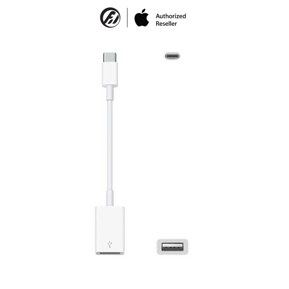 Apple USB-C to USB Adapter- Hàng Chính Hãng [Futureworld- APR]
