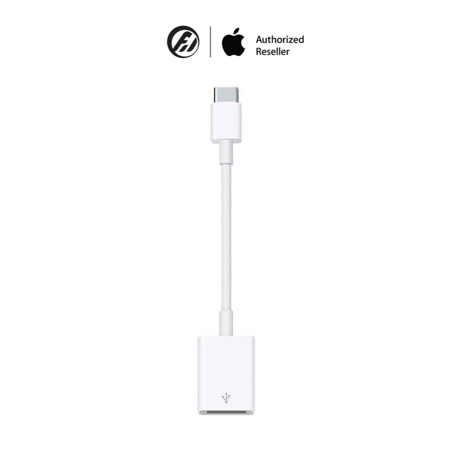 Apple USB-C to USB Adapter- Hàng Chính Hãng [Futureworld- APR]