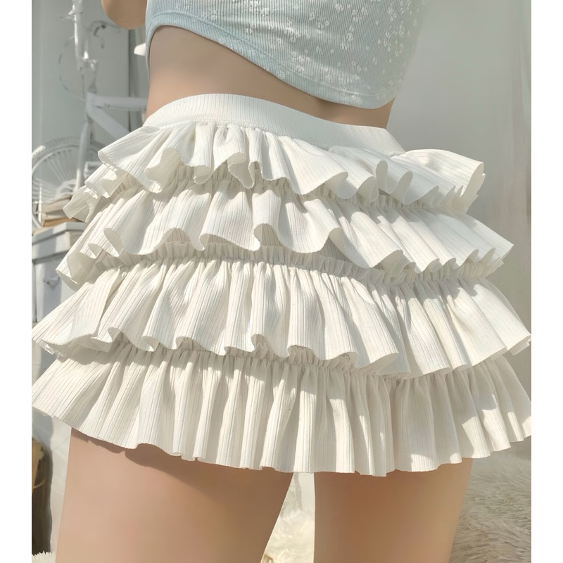 “𝐕𝐄𝐑𝐀 𝐒𝐇𝐎𝐑𝐓“ Quần tầng